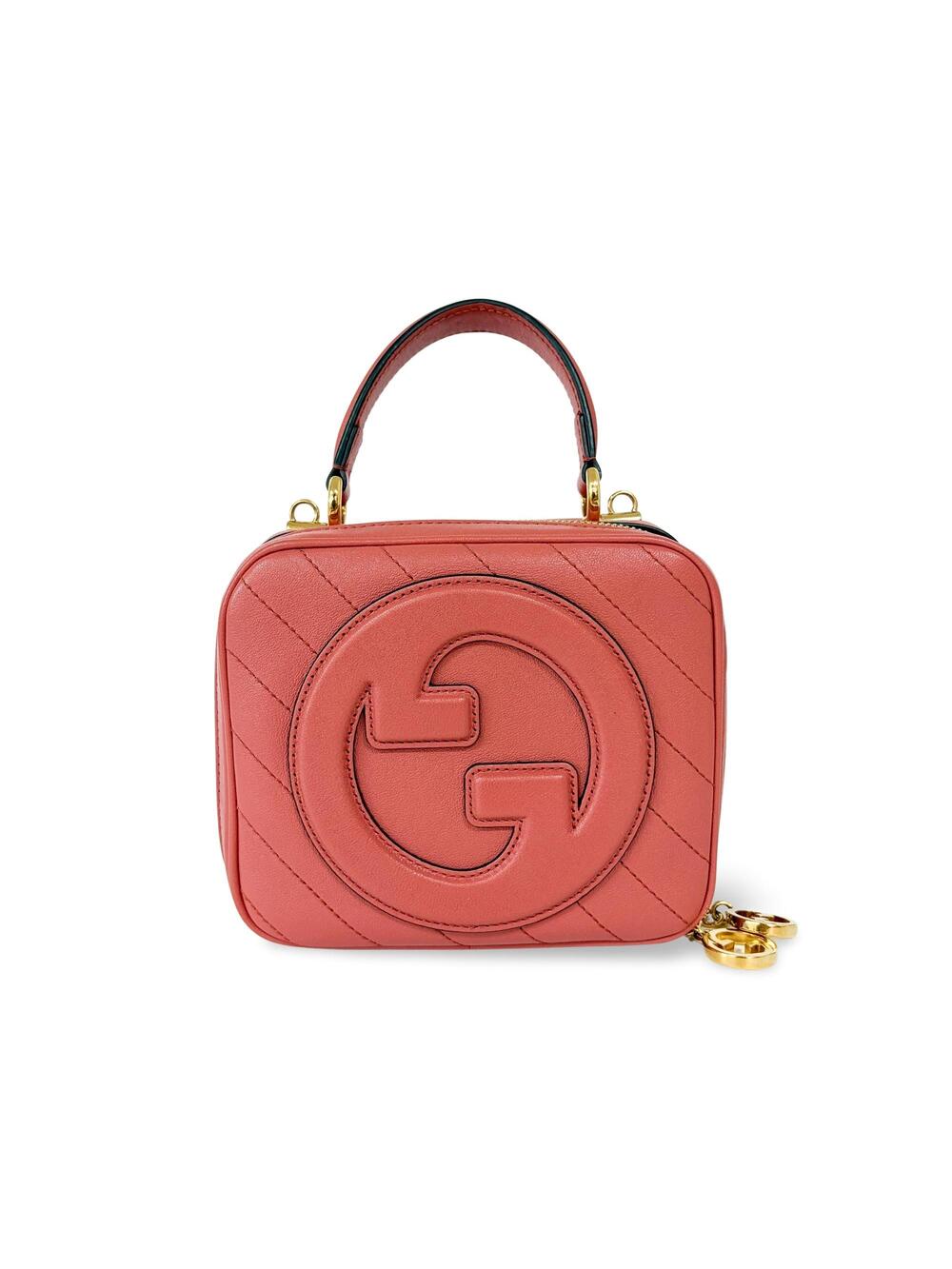 Gucci Bloody Small Top Handle Vanity #363954G62B
